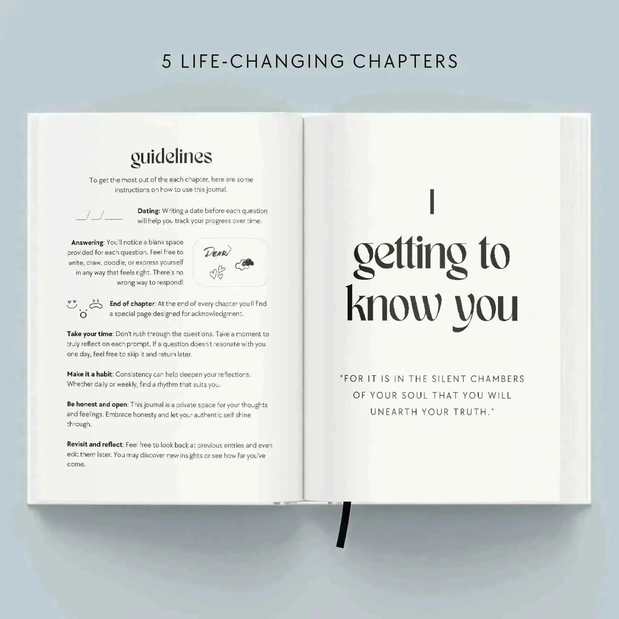 The Ultimate Journaling Gift Set