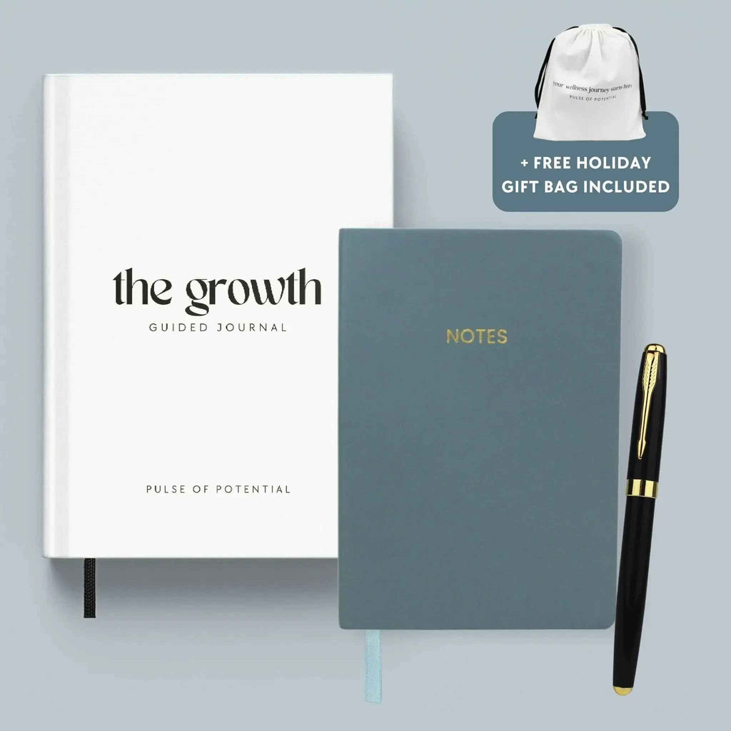 The Minimalistic Journaling Gift Set