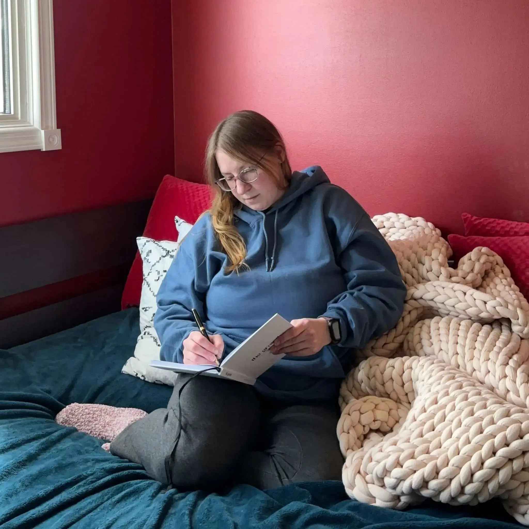 Journaling Hoodie