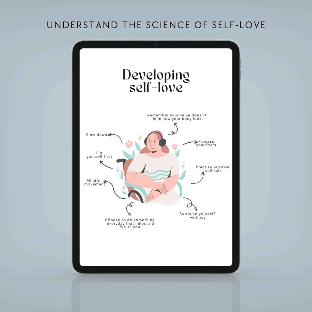 Growth Community & Self-Love Workbook