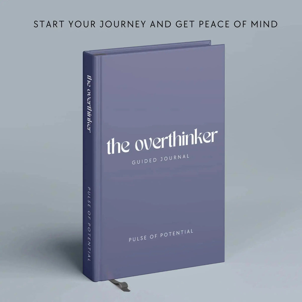 The Overthinking Guided Journal