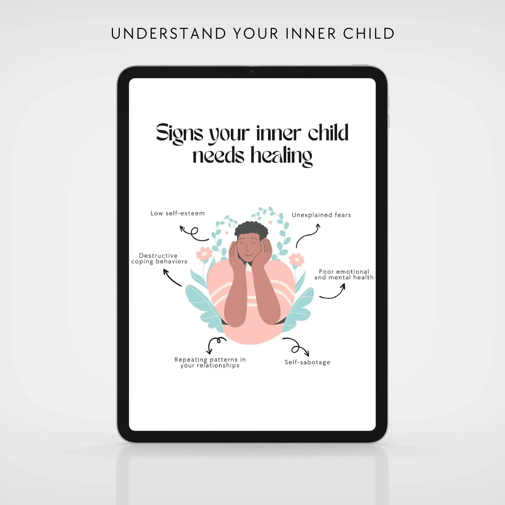 The Inner Child Digital Workbook