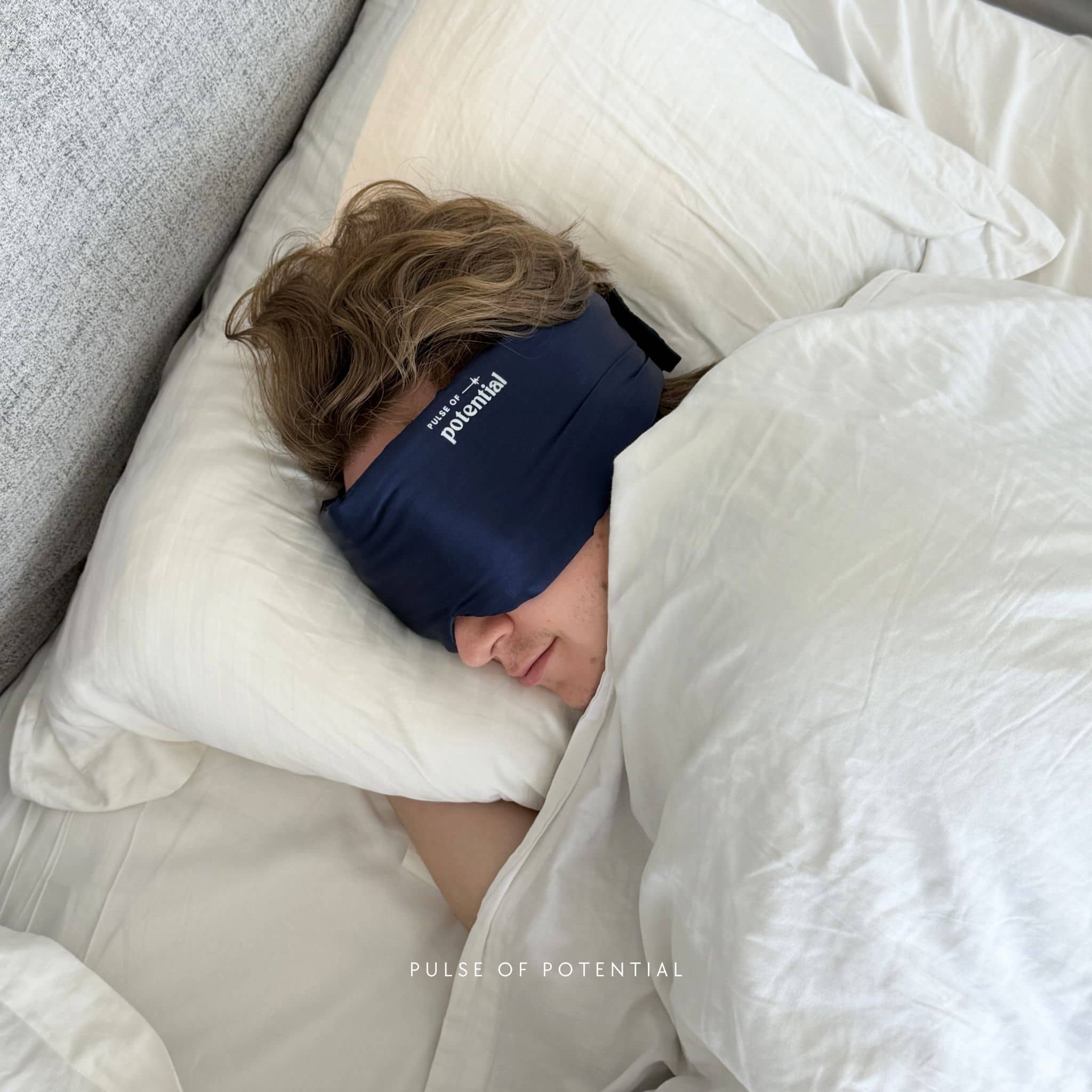 Weighted Sleep Mask