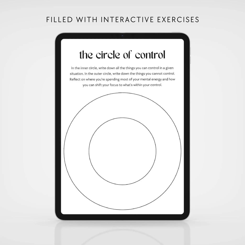 The Overthinking Digital Workbook