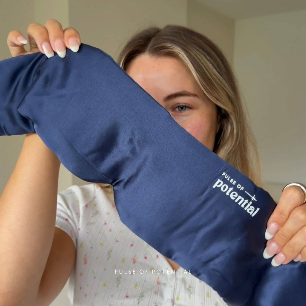 Weighted Sleep Mask