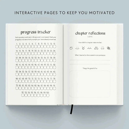 The Growth Guided Journal Hardcover