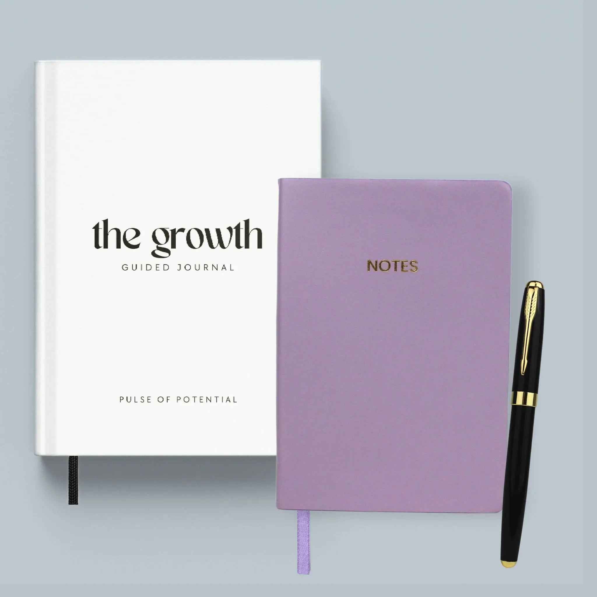 The Minimalistic Journaling Gift Set