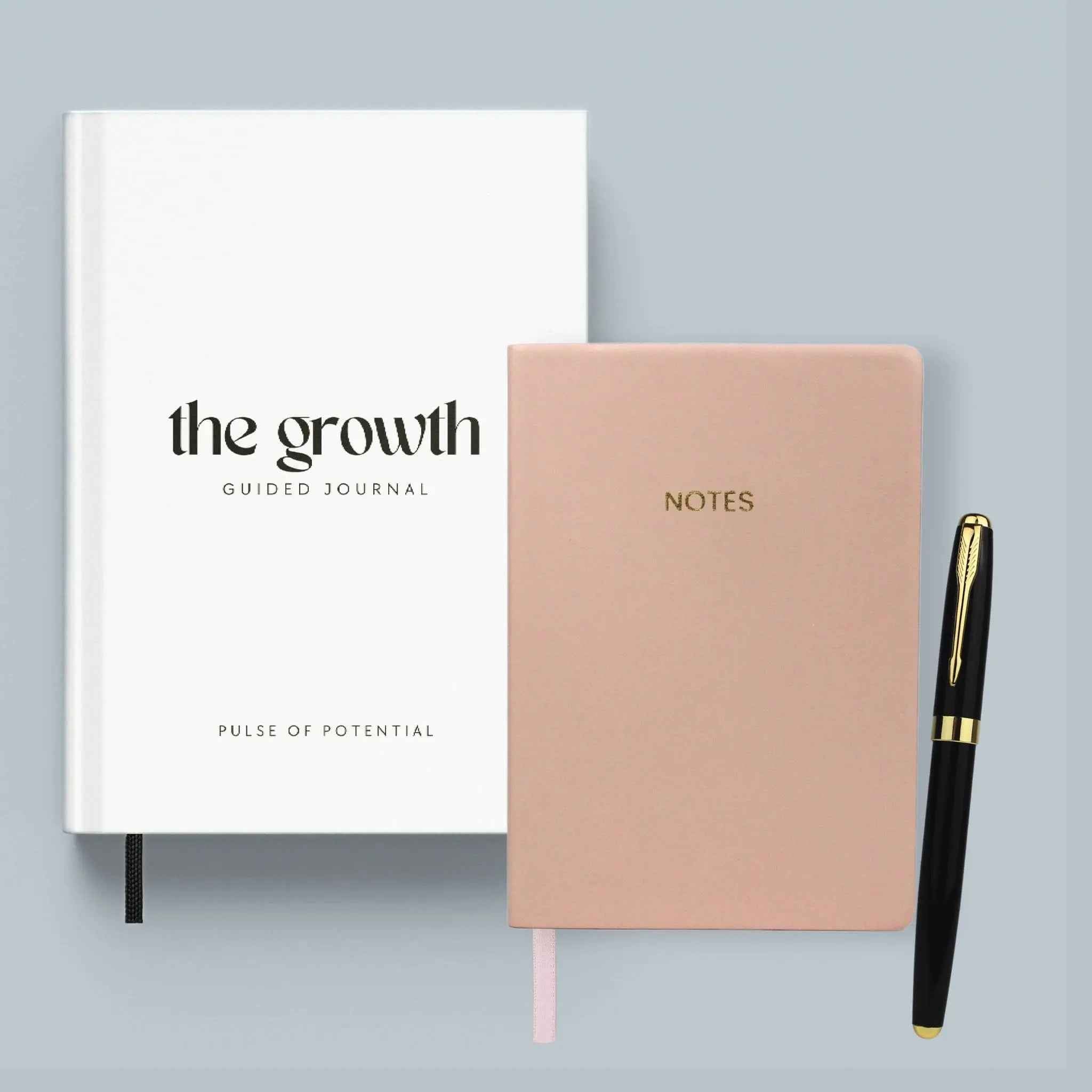 The Minimalistic Journaling Gift Set