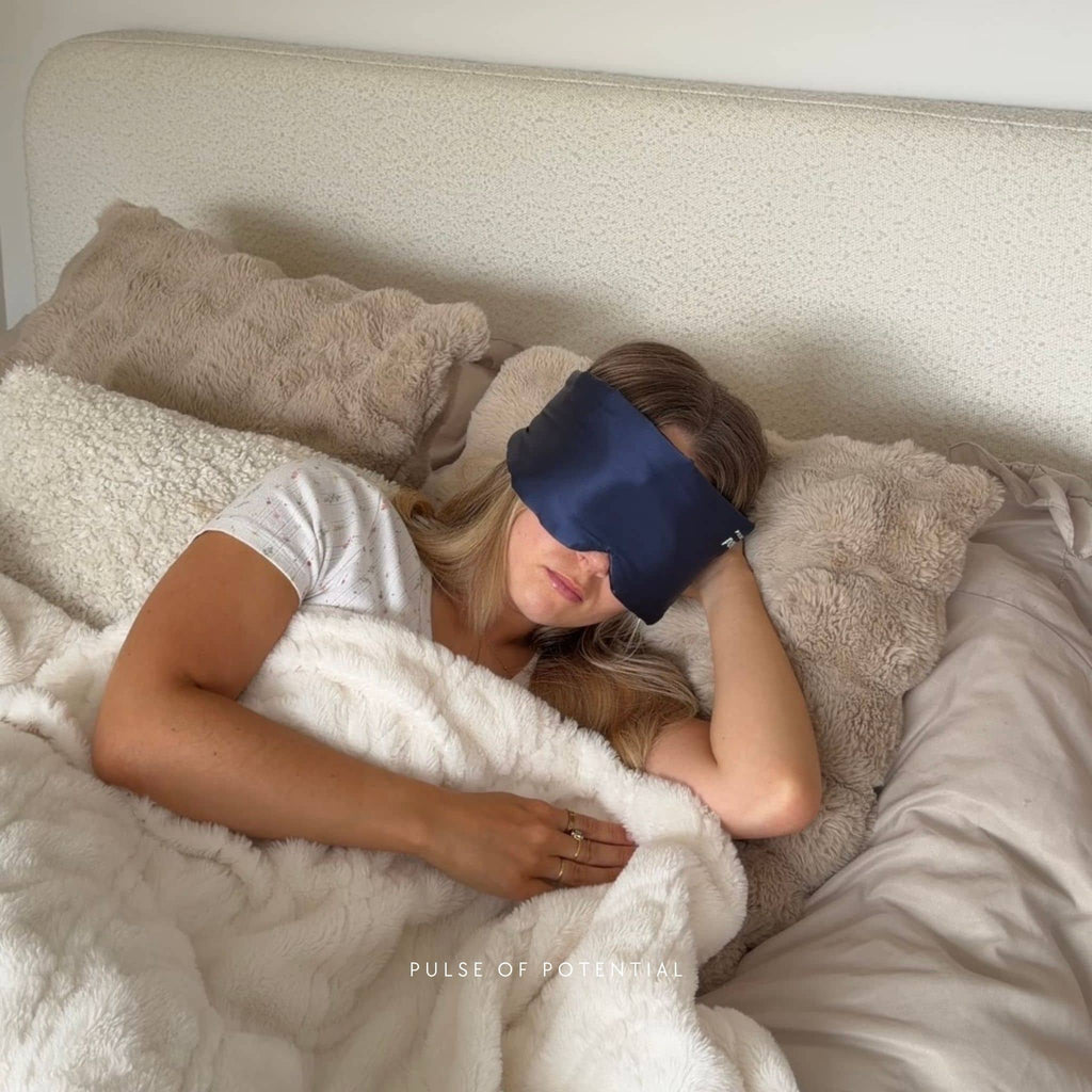 Weighted Sleep Mask