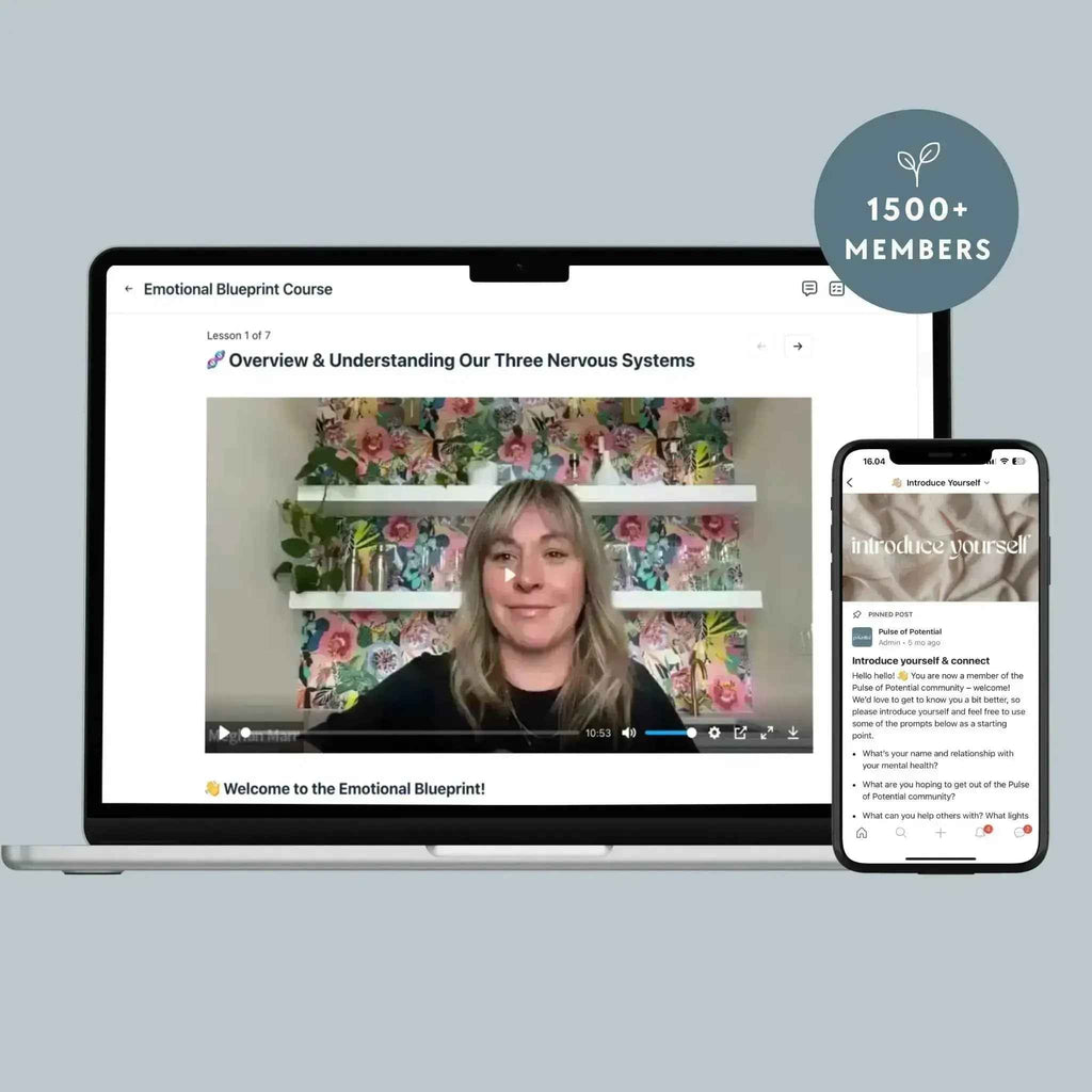 The Growth Community App (3-Month Free Plan)