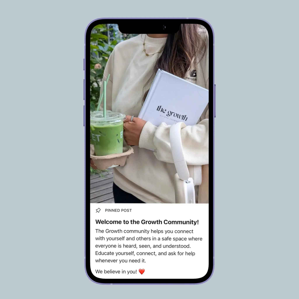 Growth Community 30-Day Access
