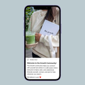 The Growth Community App (3-Month Free Plan)