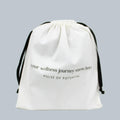 Cotton Gift Bag for Journals