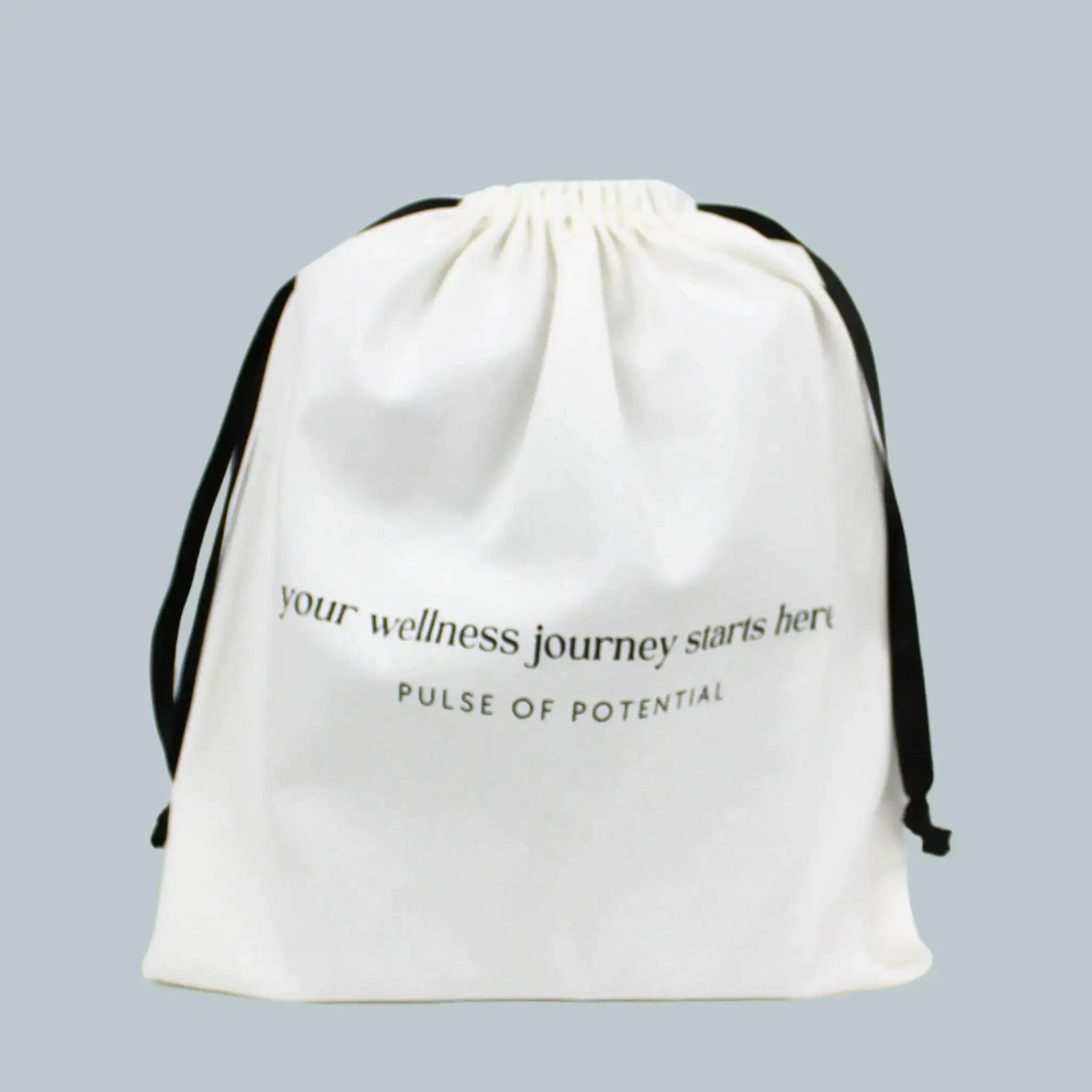 Cotton Gift Bag for Journals