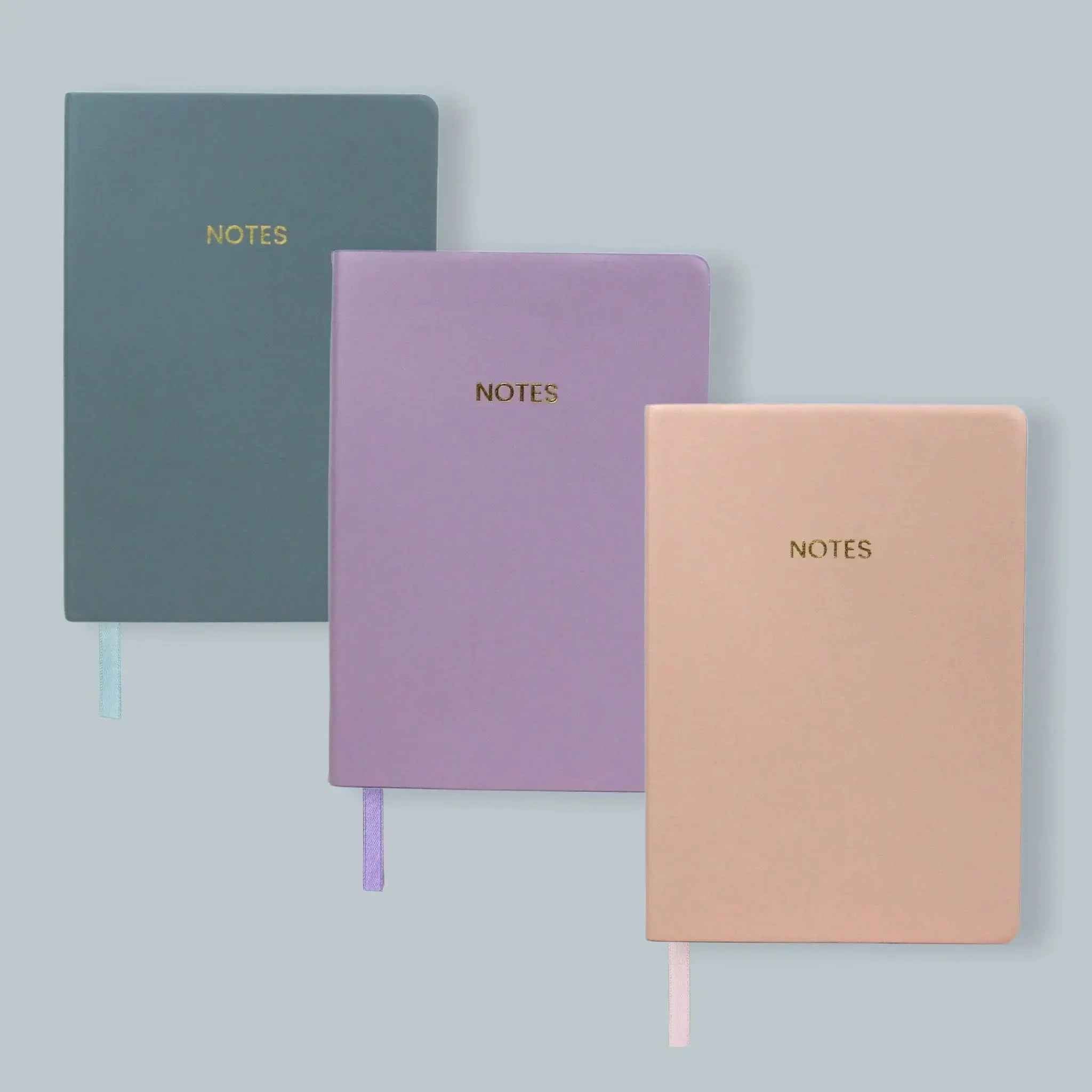The Notes Lined Journal