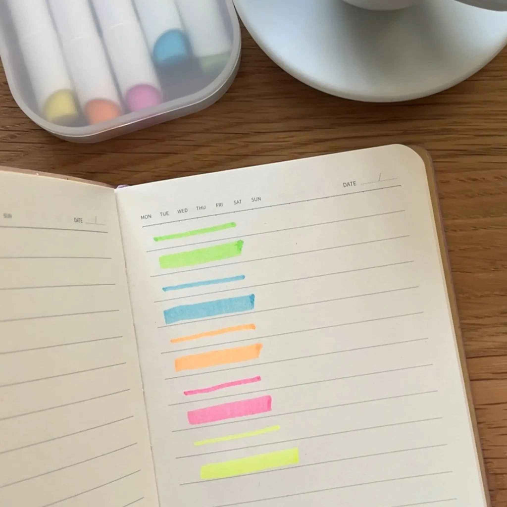 The Notes Lined Journal
