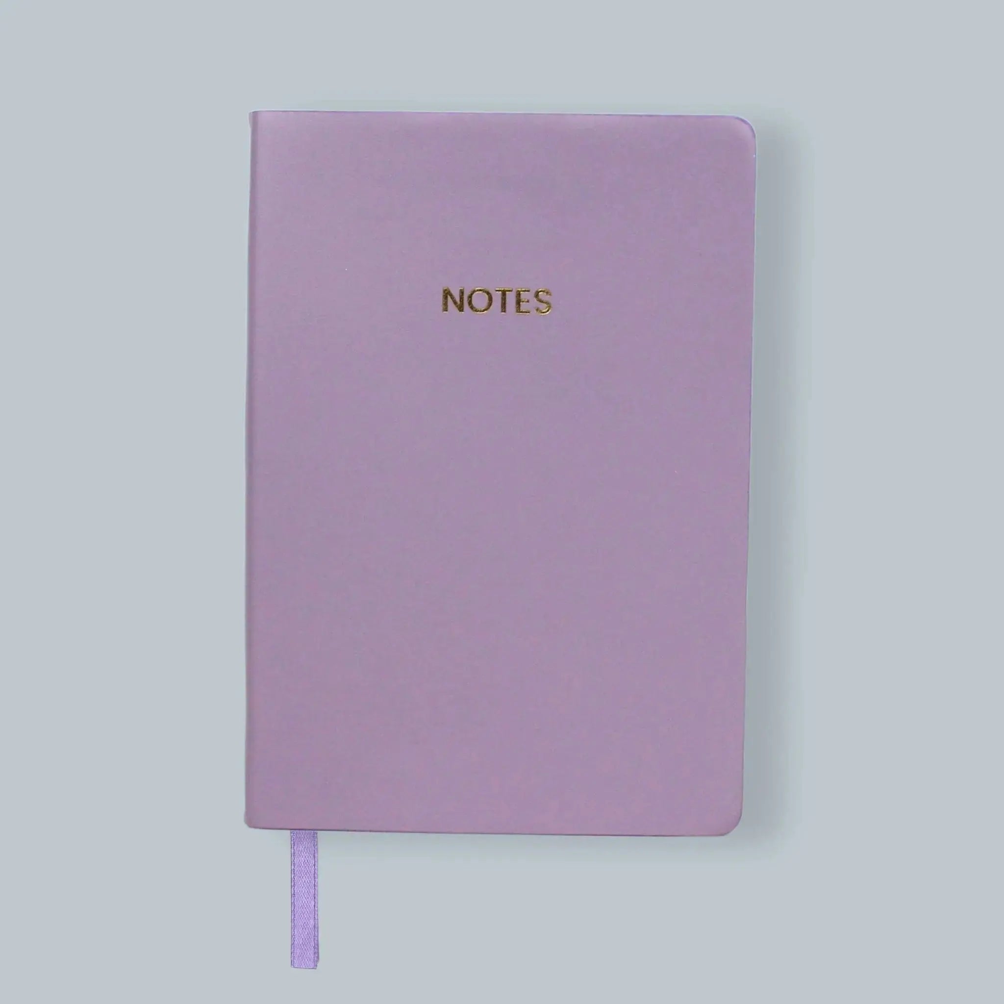 The Notes Lined Journal