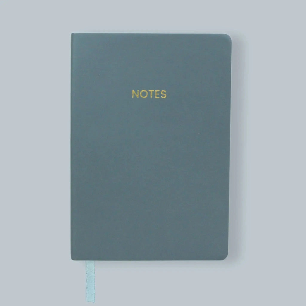 The Notes Lined Journal