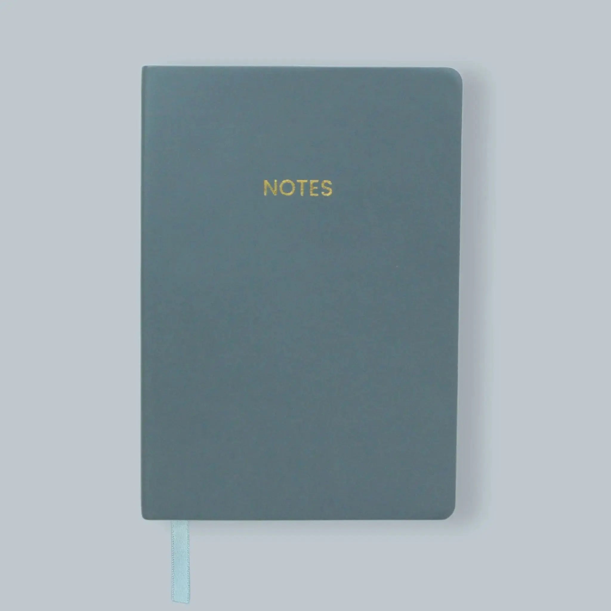 The Notes Lined Journal