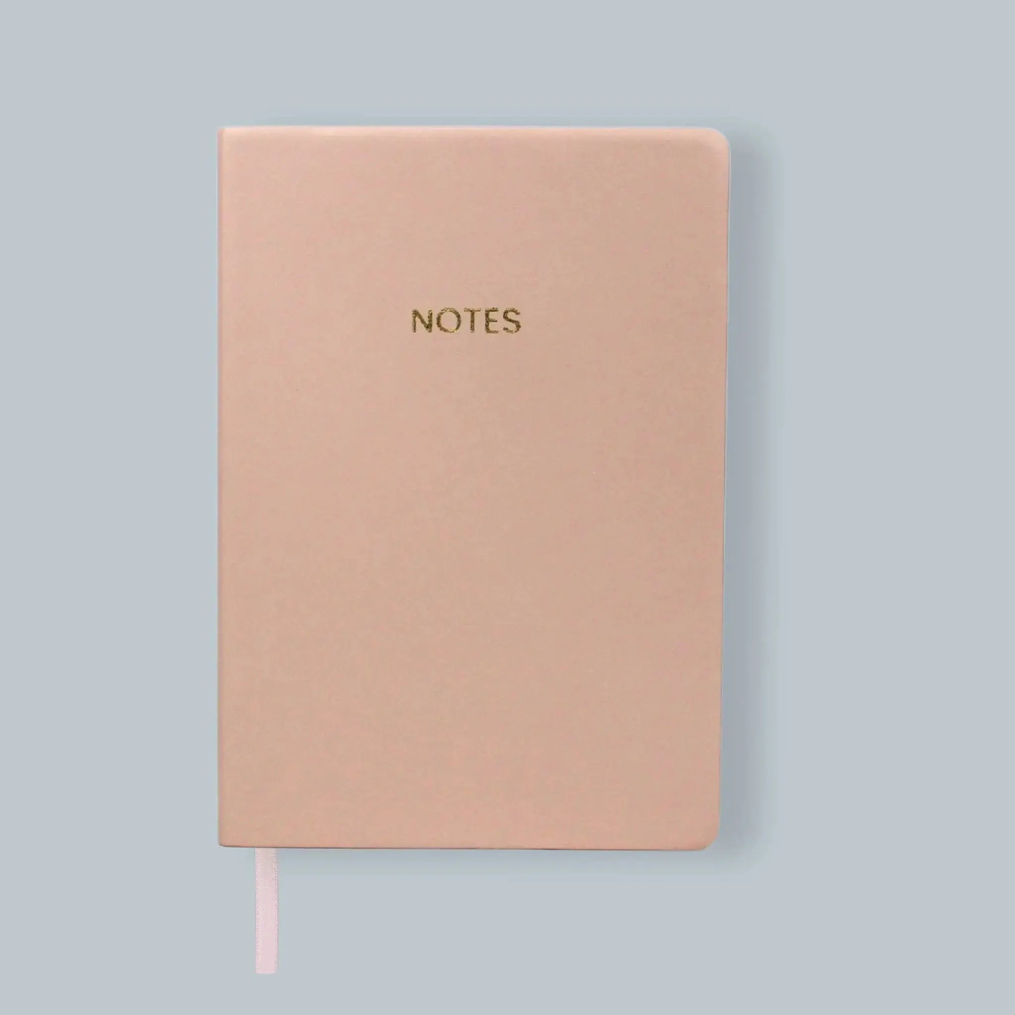 The Notes Lined Journal