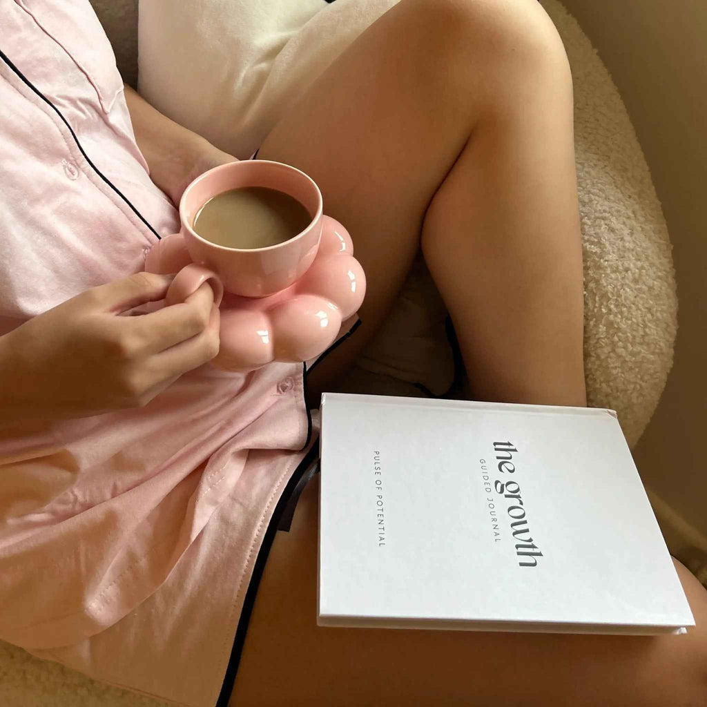 The Growth Guided Journal for Moms