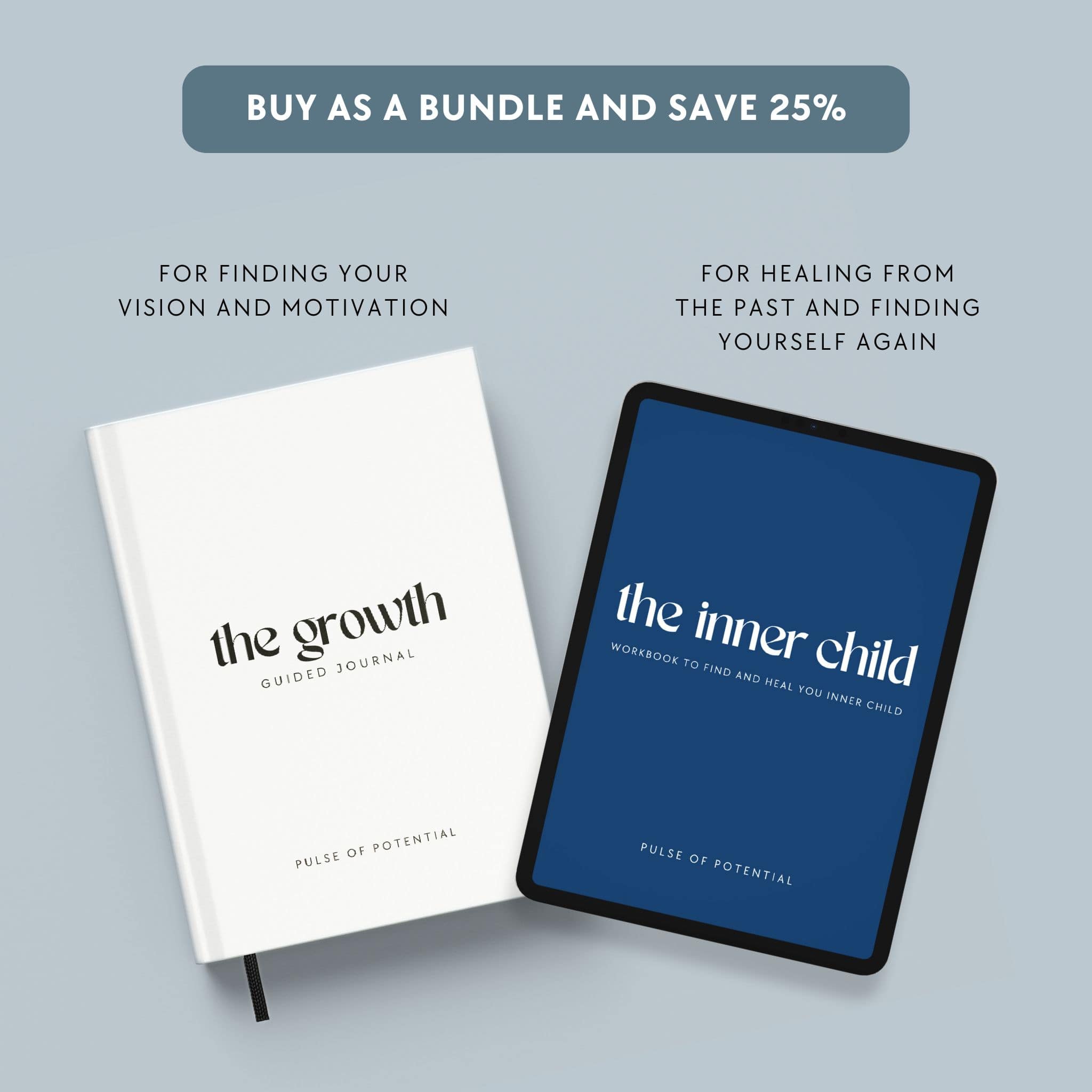 Find Yourself Again Bundle