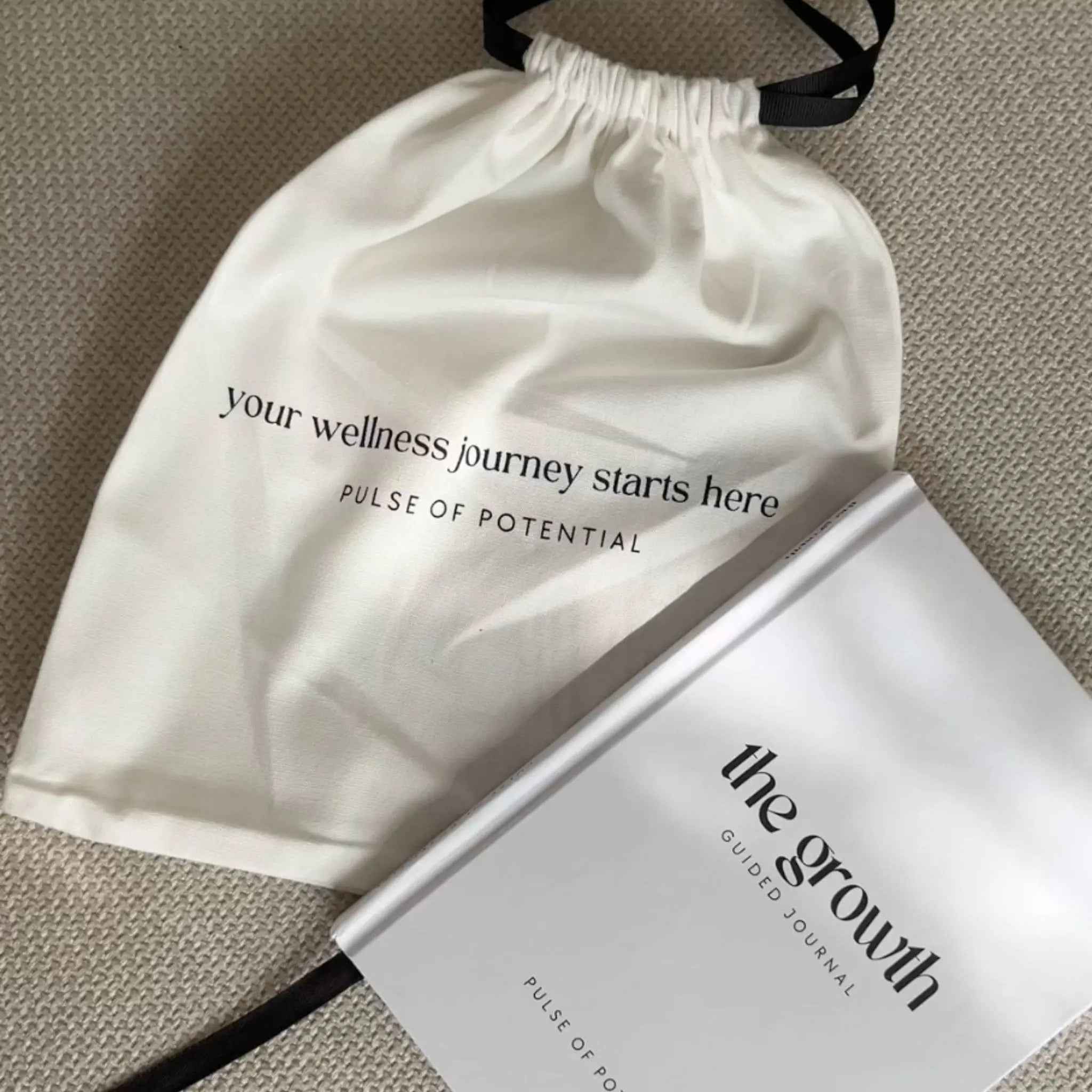 The Growth Guided Journal