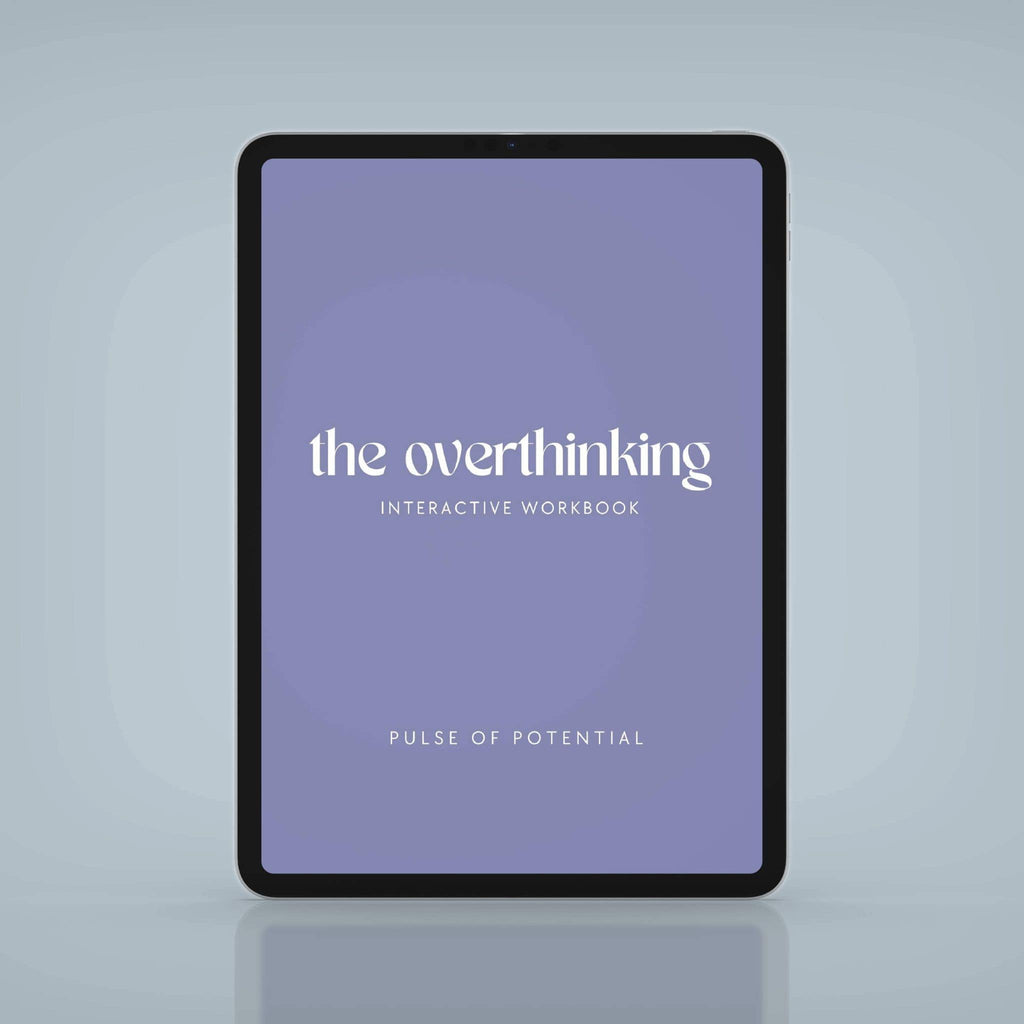 The Overthinking Digital Workbook