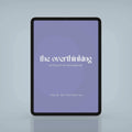 The Overthinking Digital Workbook
