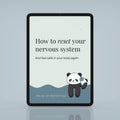 De-Stress Workbook