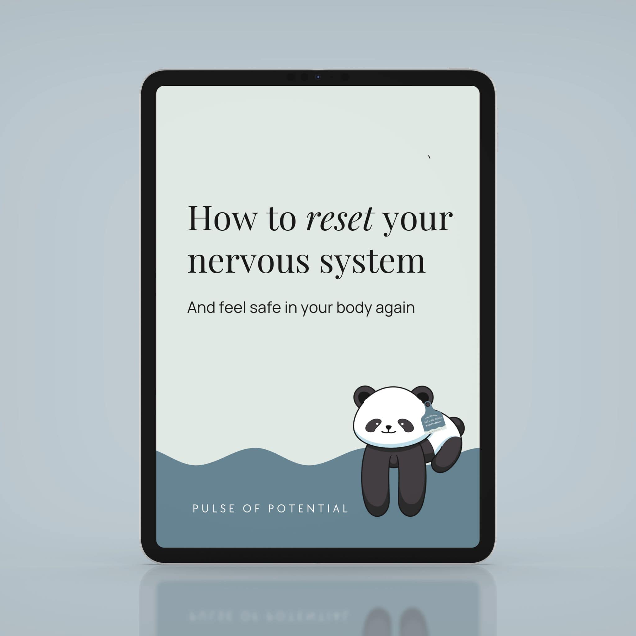 De-Stress Workbook