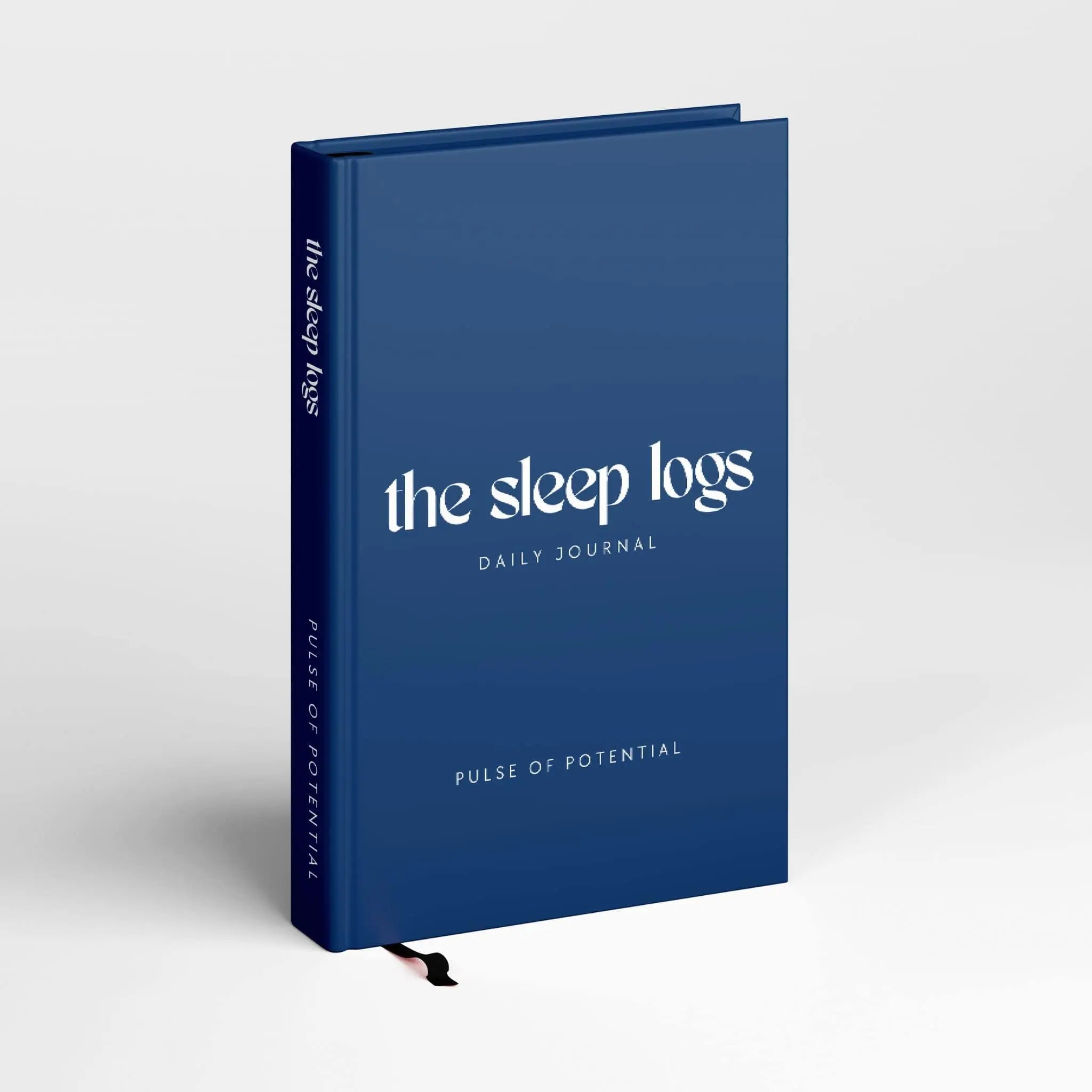 The Sleep Logs Daily Journal