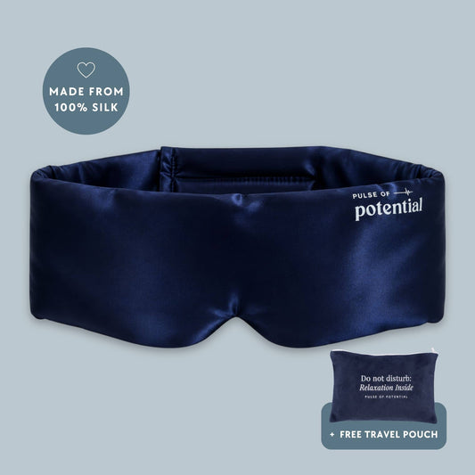 Weighted Sleep Mask